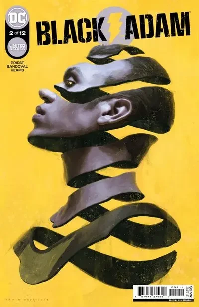 دانلود کمیک Black Adam #2 (2022)