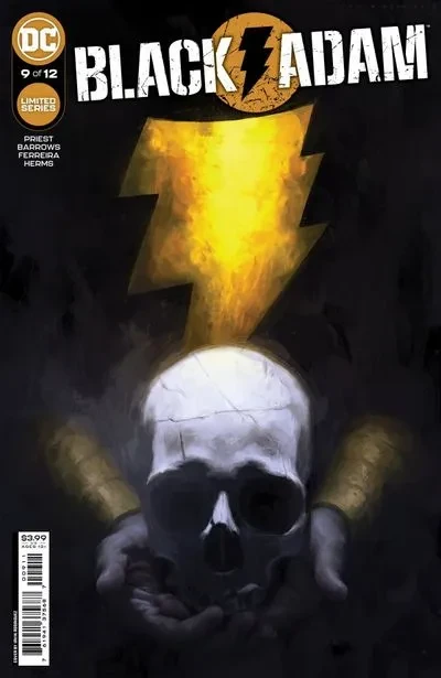 دانلود کمیک Black Adam #9 (2023)