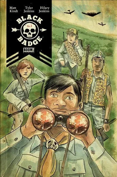 دانلود کمیک Black Badge #1 (2018)