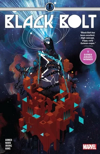 دانلود کمیک Black Bolt Omnibus (2020)