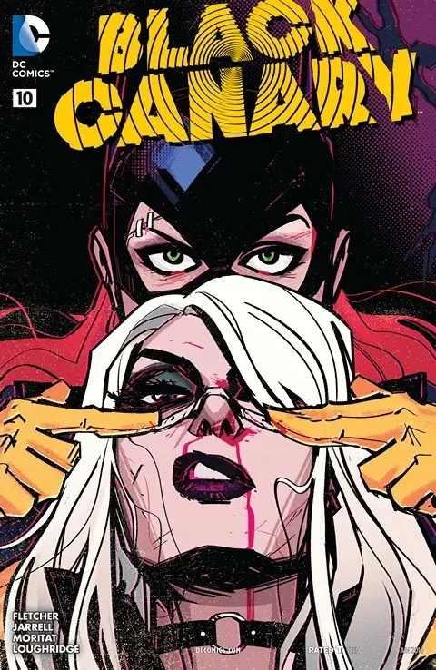 دانلود کمیک Black Canary #10 (2016)