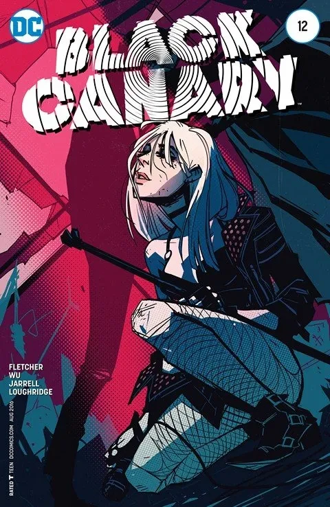 دانلود کمیک Black Canary #12
