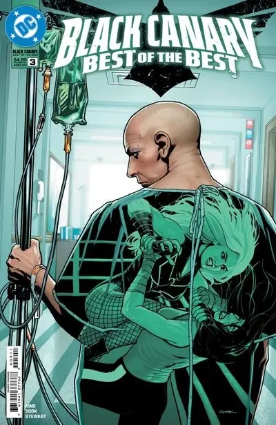دانلود کمیک Black Canary – Best of the Best #3 (2025)