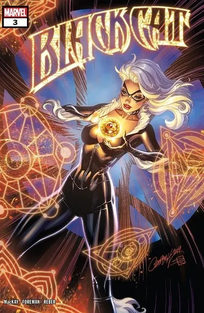 دانلود کمیک Black Cat #3 (2019)