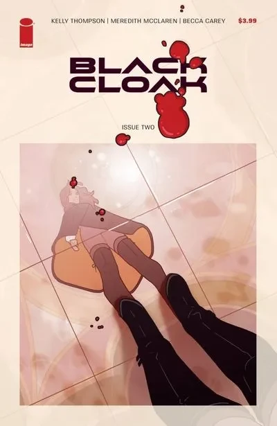 دانلود کمیک Black Cloak #2 (2023)