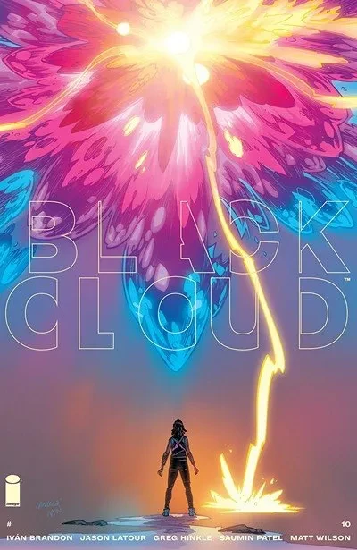 دانلود کمیک Black Cloud #10 (2018)