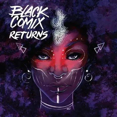 دانلود کمیک Black Comix Returns (2018)
