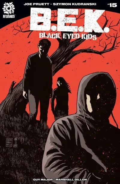 دانلود کمیک Black-Eyed Kids #15 (2017)
