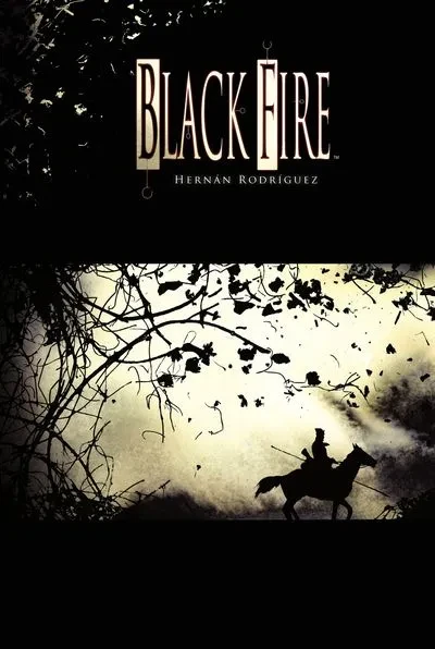 دانلود کمیک Black Fire (2011) (OGN)