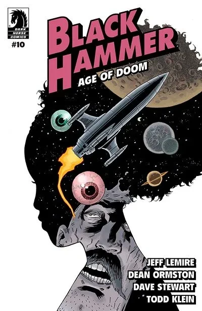 دانلود کمیک Black Hammer – Age Of Doom #10 (2019)
