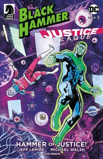 دانلود کمیک Black Hammer-Justice League – Hammer Of Justice #2 (2019)