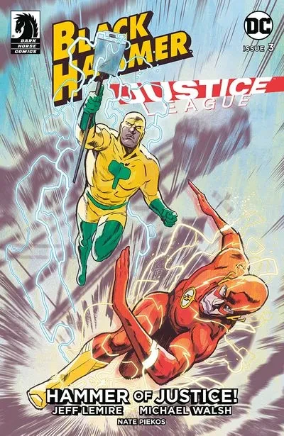 دانلود کمیک Black Hammer-Justice League – Hammer Of Justice #3 (2019)
