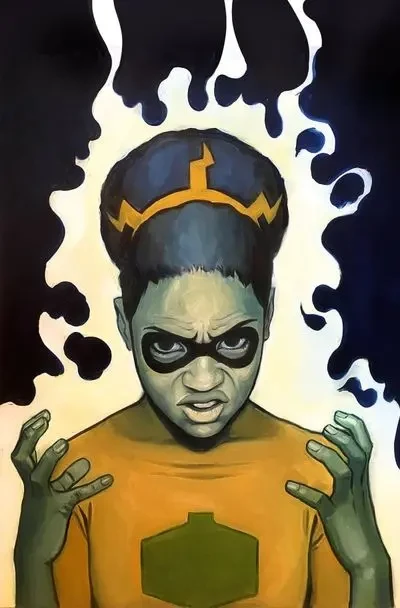 دانلود کمیک Black Hammer Reborn #10 (2022)