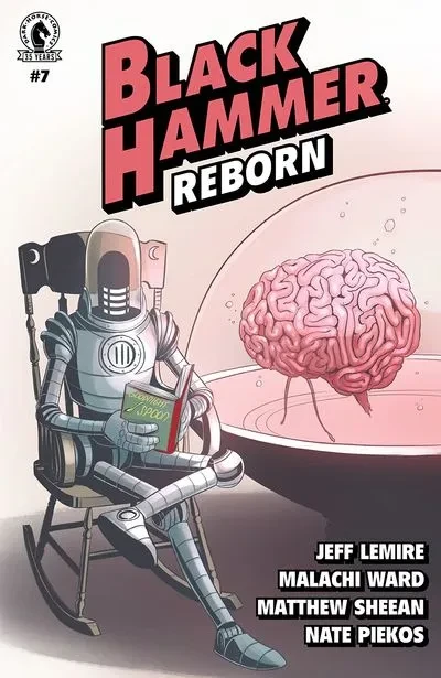 دانلود کمیک Black Hammer Reborn #7 (2021)