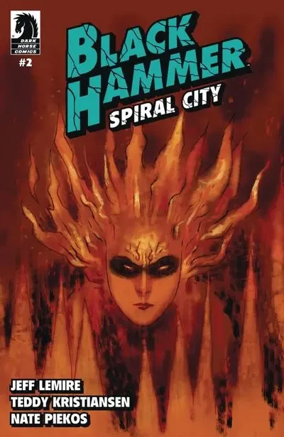 دانلود کمیک Black Hammer – Spiral City #2 (2024)