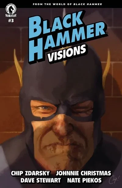 دانلود کمیک Black Hammer – Visions #3 (2021)