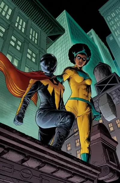 دانلود کمیک Black Hammer – Visions by David A. Robertson and Scott B. Henderson (2022)