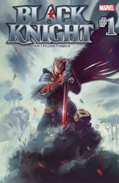 دانلود کمیک Black Knight #1 – 5 (2016)