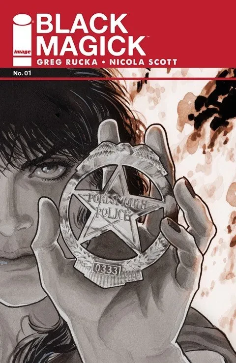 دانلود کمیک Black Magick #1 – 5 (2015-2016)