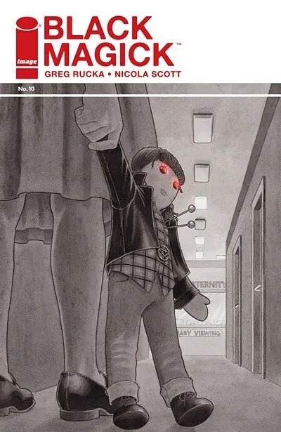 دانلود کمیک Black Magick #10 (2018)