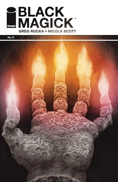 دانلود کمیک Black Magick #11 (2018)
