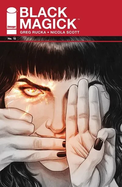 دانلود کمیک Black Magick #12 (2020)