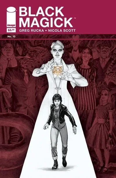 دانلود کمیک Black Magick #13 (2020)