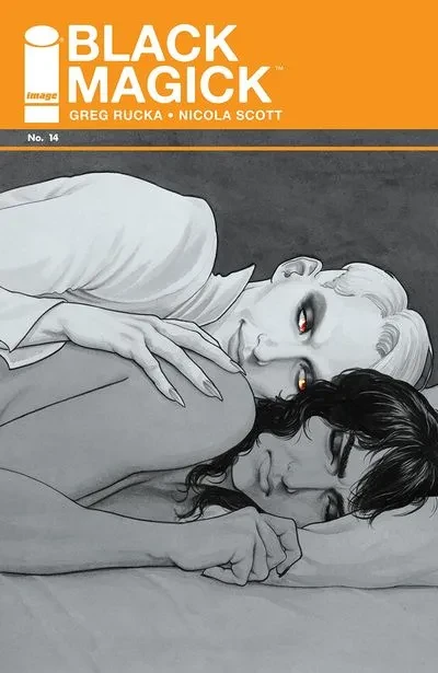 دانلود کمیک Black Magick #14 (2020)