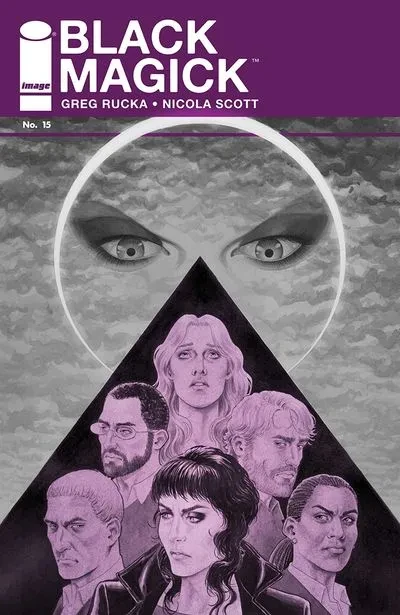 دانلود کمیک Black Magick #15 (2020)