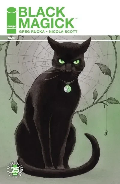 دانلود کمیک Black Magick #9 (2017)