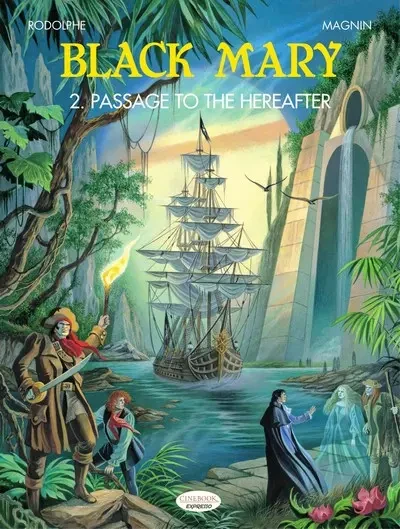 دانلود کمیک Black Mary #2 – Passage to the Hereafter (2024)