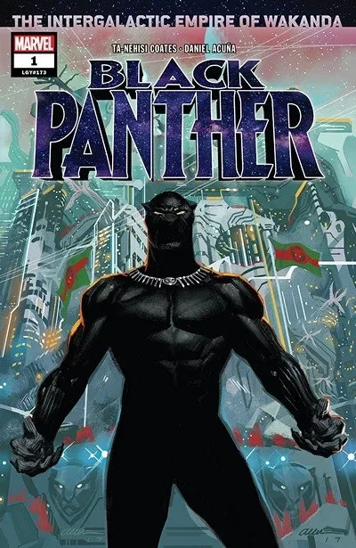 دانلود کمیک Black Panther #1 (2018)