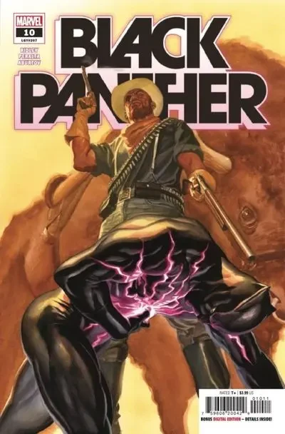 دانلود کمیک Black Panther #10 (2022)