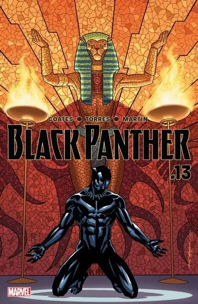 دانلود کمیک Black Panther #13 (2017)