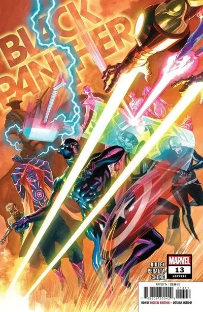 دانلود کمیک Black Panther #13 (2023)