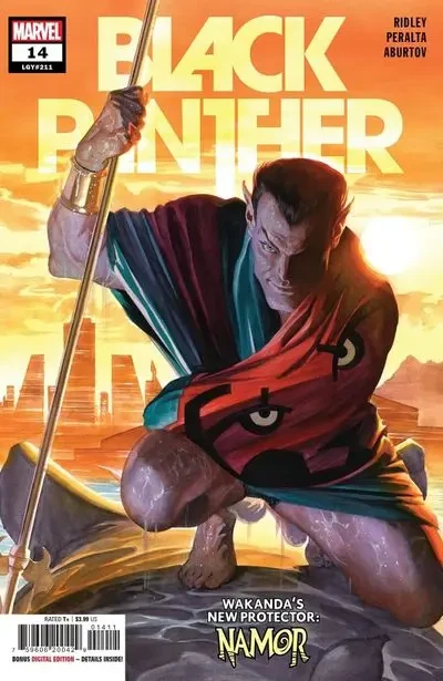 دانلود کمیک Black Panther #14 (2023)