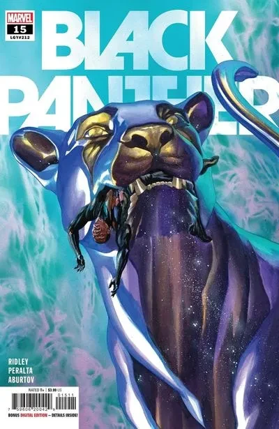دانلود کمیک Black Panther #15 (2023)