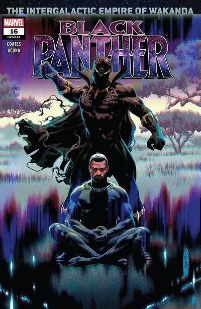 دانلود کمیک Black Panther #16 (2019)