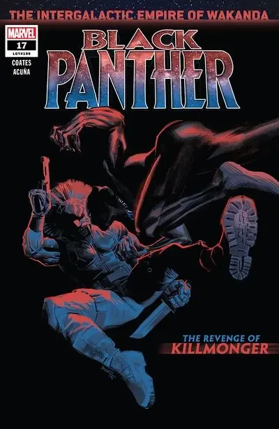 دانلود کمیک Black Panther #17 (2019)