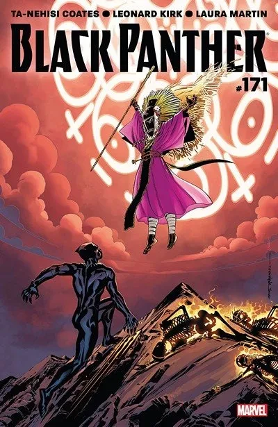 دانلود کمیک Black Panther #171 (2018)