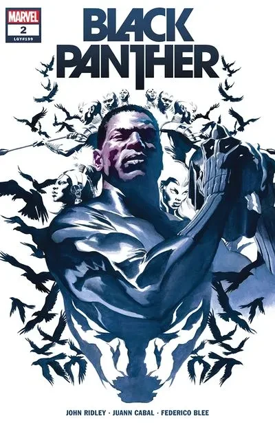 دانلود کمیک Black Panther #2 (2021)