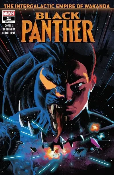 دانلود کمیک Black Panther #21 (2020)