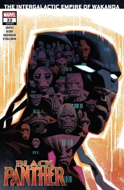 دانلود کمیک Black Panther #22 (2020)