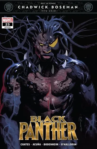 دانلود کمیک Black Panther #23 (2021)
