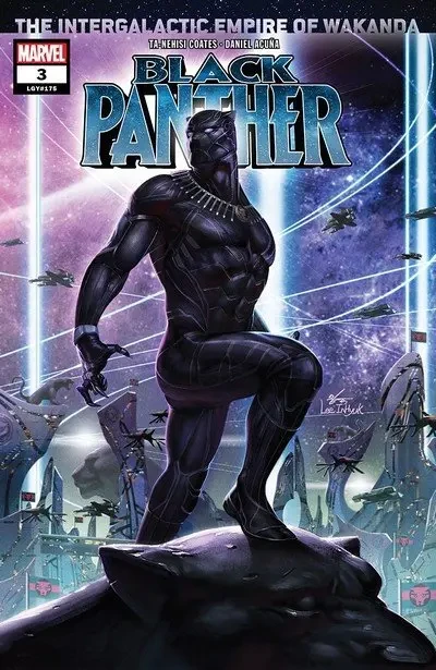 دانلود کمیک Black Panther #3 (2018)