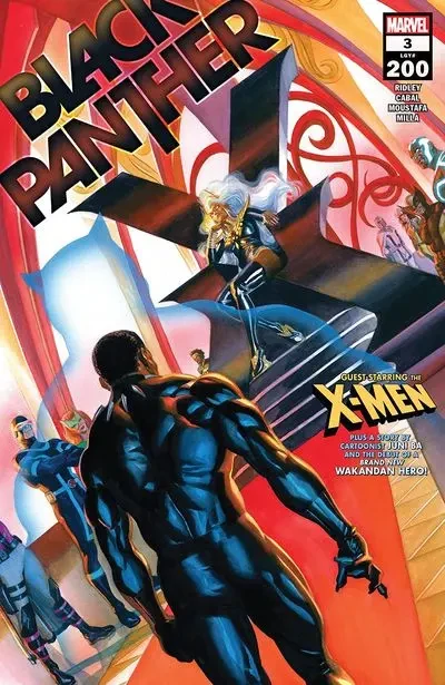 دانلود کمیک Black Panther #3 (2022)