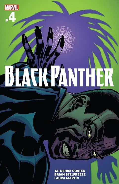 دانلود کمیک Black Panther #4 (2016)