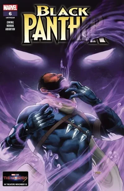 دانلود کمیک Black Panther #6 (2023)