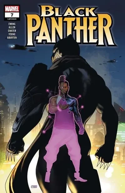 دانلود کمیک Black Panther #7 (2023)
