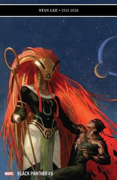دانلود کمیک Black Panther #8 (2019)